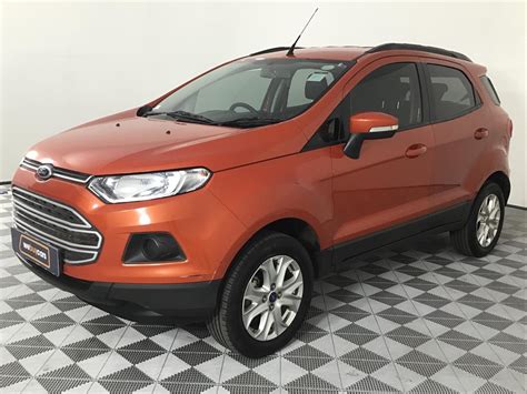 Buy Ford EcoSport for sale in the Philippines .